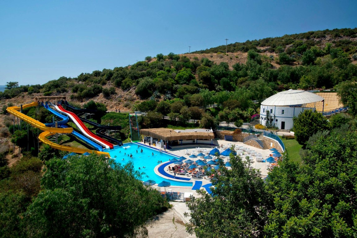 imagini hotel BODRUM HOLIDAY RESORT
